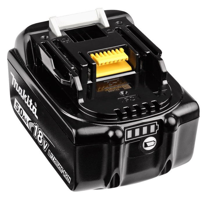 Makita Battery 18V 5.0 Ah - BL1850B