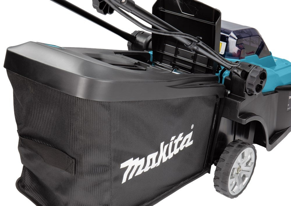 Makita DLM432PT2 2x18V Lawnmower 43cm