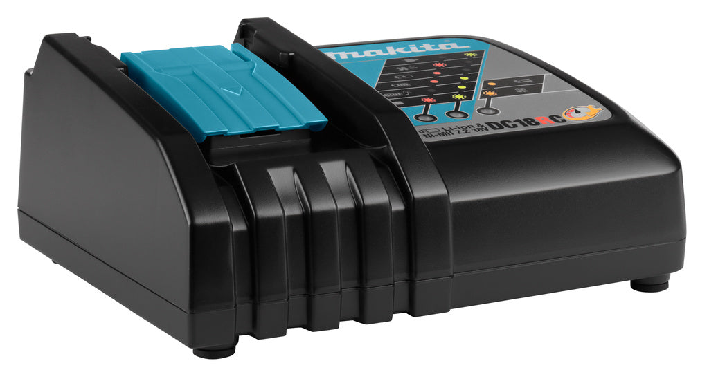 Makita DC18RC 14.4 - 18V Li-Ion Battery Charger