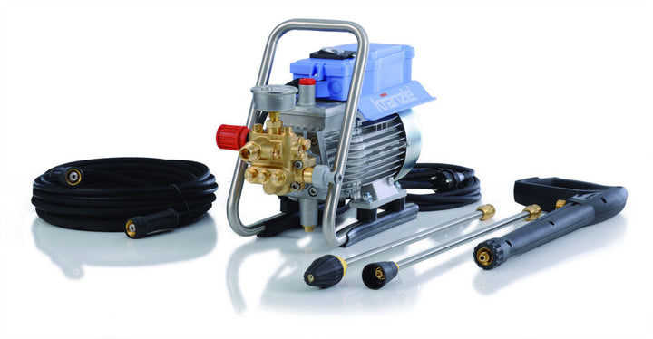 Kränzle HIGH PRESSURE CLEANER HD 10/122 TS WITH DIRT BLASTER 2400 RPM