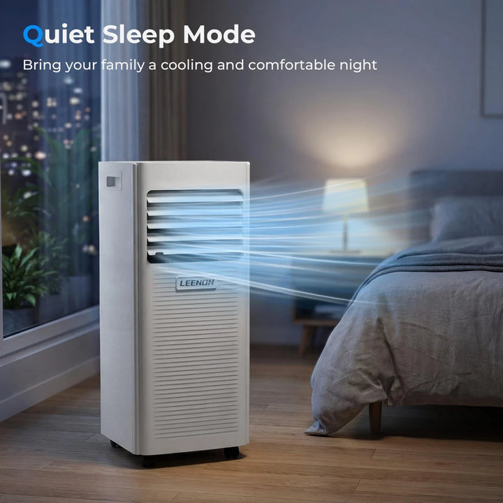 LEENON Mobiele Airconditioner 9000 BTU