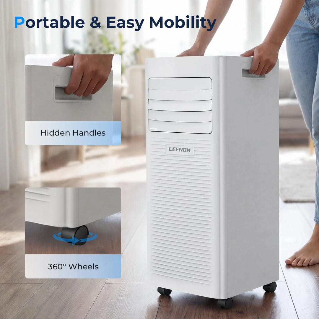 LEENON Mobiele Airconditioner 9000 BTU