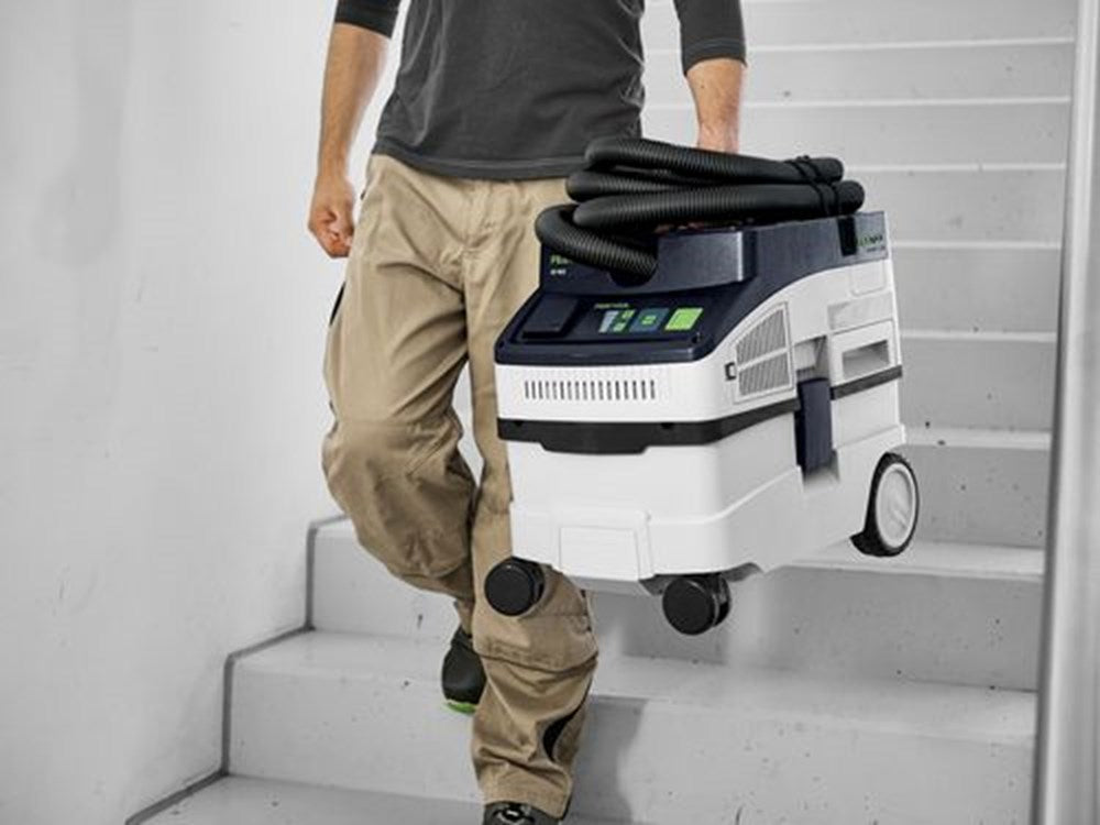 Festool CT 15 SET CLEANING VACUUM CLEANTEC