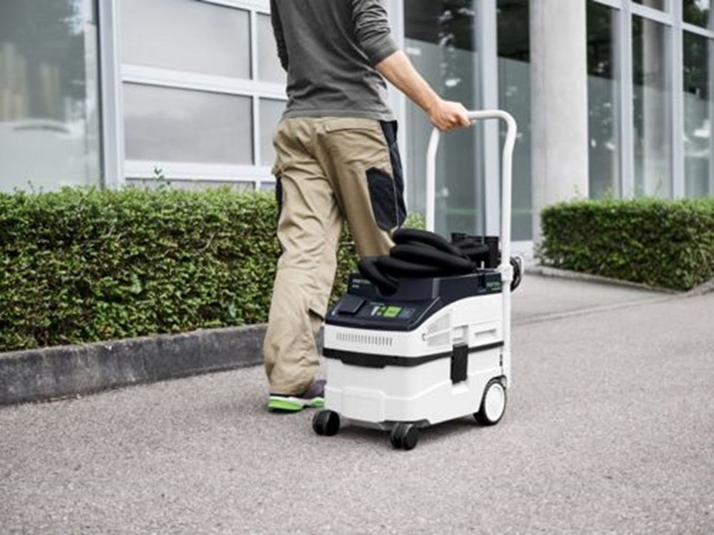 Festool CT 15 SET CLEANING VACUUM CLEANTEC