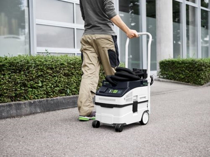 Festool CT 15 SET CLEANING VACUUM CLEANTEC